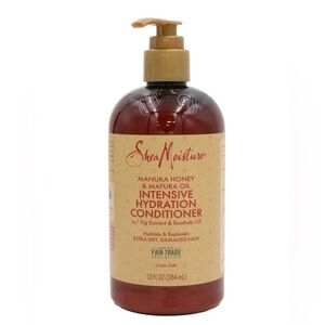Shea Moisture Manuka Honey Mafura Oil Intensive Hydration Hair Conditioner